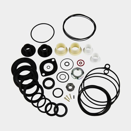 Packningssats till drev, komplett, för Volvo Penta DPX