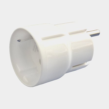 Glomex ZigBoat 230V Smart han-/honkontakt