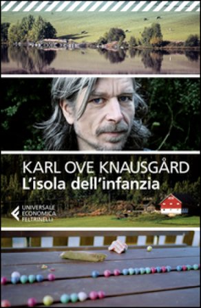 L'isola dell'infanzia Karl Ove Knausgård
