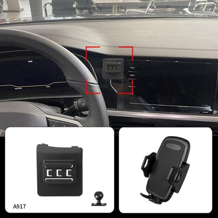 Mobilholder Volkswagen Passat 2019-2023