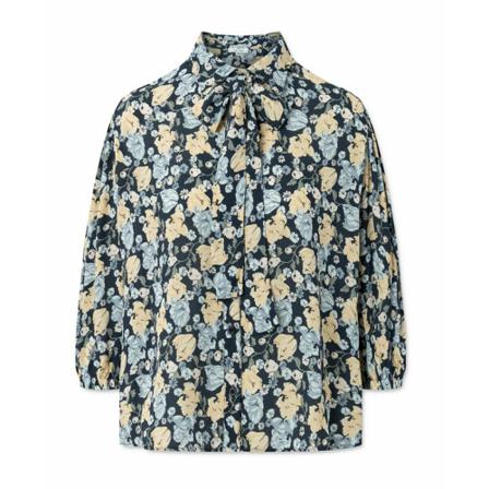 Nué Notes, Blouses Zwart, Dames, Maat:L