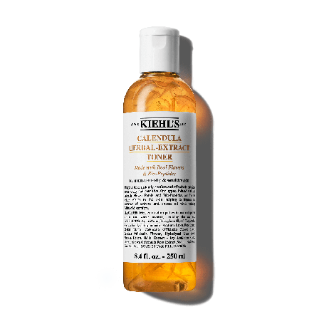 Calendula Herbal Extract Alcohol-Free Toner