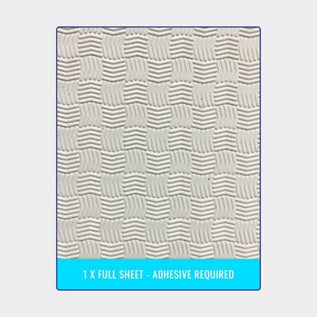 Alfombra antideslizante / antideslizante barco Treadmaster Comfort Grip Smooth Pattern White Sand, 1200 x 900 x 2 mm