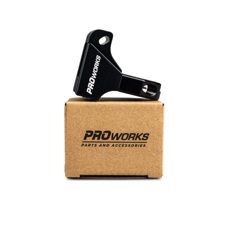 Kaasunrajoitin Proworks - Ski-Doo Freeride 800 E-Tec 137 2012-2017