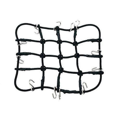 Elastisk bagagenet køretøj crawler tilbehør til SCX D finmotorik