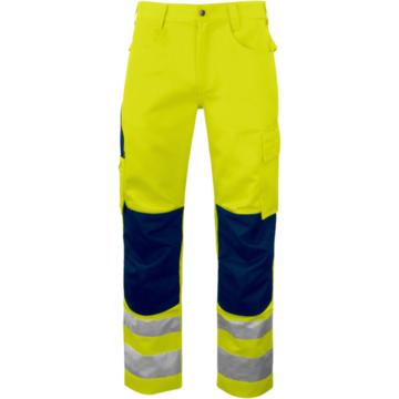 Servicebyxa Varsel Projob 6532 Prio Klass 2