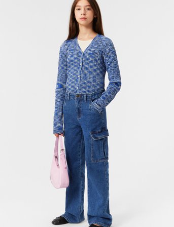 Molo Genie - Blue - 110-116