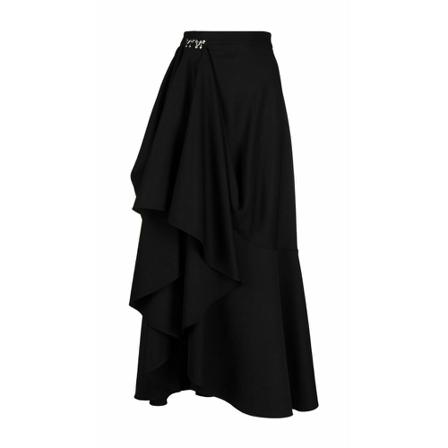 Alexander McQueen Midi Skirts Sort, Dame