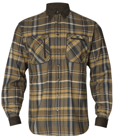 Härkila Pajala Skjorte Antique bronze