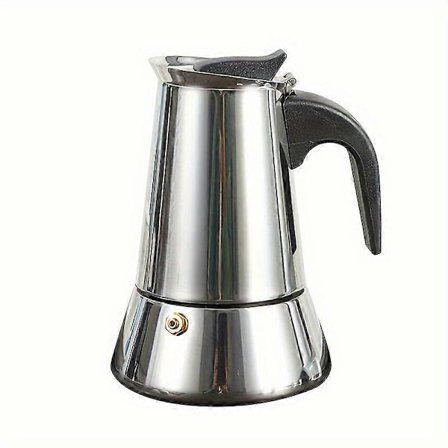 Mokabryggare, Mokabryggare för utomhusbruk, hushåll och kontor, italiensk espressokanna