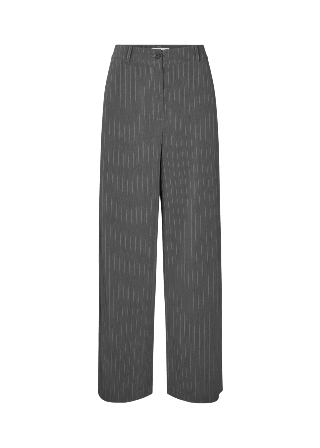 Modström Kemmamd Pants Byxor Dam Grå XS