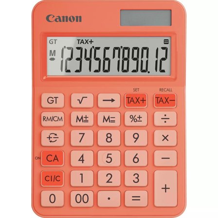 Canon LS-125KB-OR EMEA HB OFFICE CALCULATOR ACCS