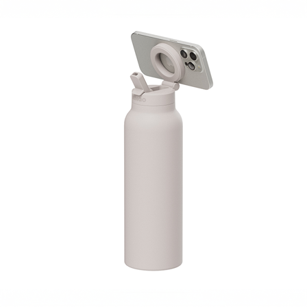 Ringo Pro Vattenflaska Vit 700 ml