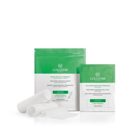 Pudottava Vähentäjä - Collistar - 2 x 100 ml - 100% Alkuperäinen - Aikuisille - Sekä Miehille Että Naisille