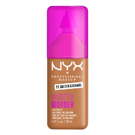 NYX Professional Makeup Make'em Wonder foundation Unisex Beige 30 ML