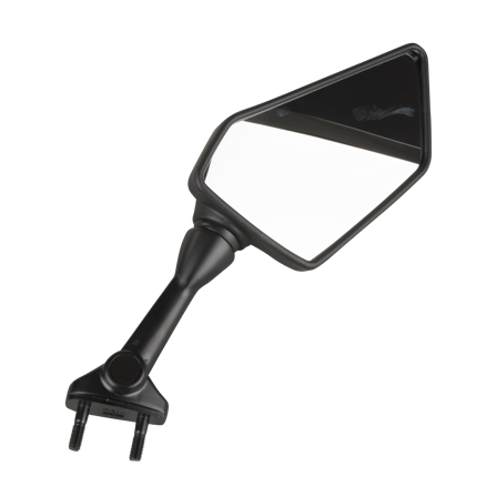 Rückspiegel JMP Schwarz - Kawasaki Ninja 250R 2008-2013