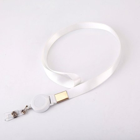 Slittålig Nyckelband med Korthållare - spot försäljning