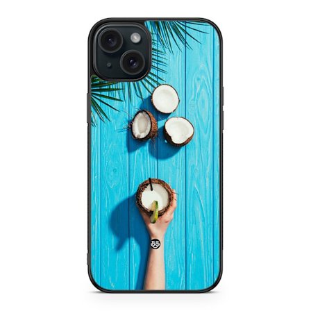 Bjornberry Skal iPhone 15 Plus - Kokosdrink