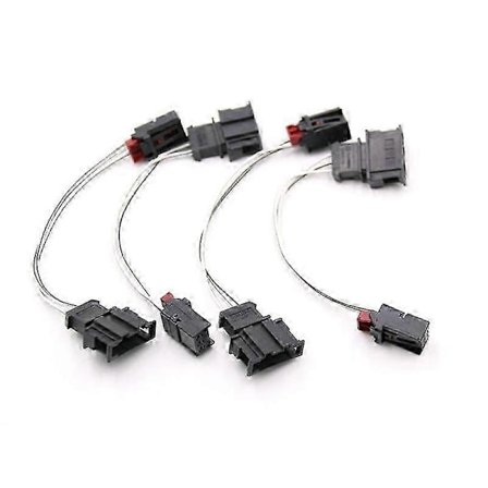 LED Baglygte Konverteringssæt Kompatibelt med Golf 6 MK6 R20 med Forbedret Belysning - Perfekt