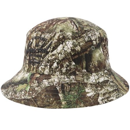 Herschel - Camo bucket Hatt - Norman Hat Realtree Apx Camo Bucket @ Hatstore