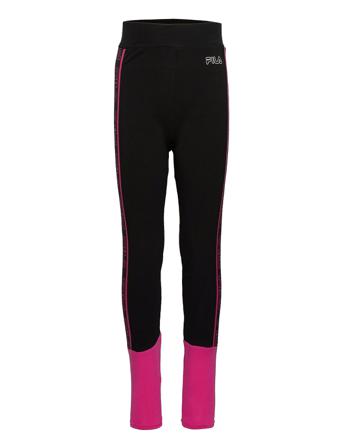 Sabrena Taped Tights Black FILA