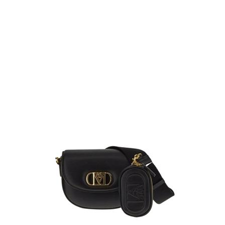 Mcm, Cross Body Bags Zwart, Dames, Maat:ONE Size