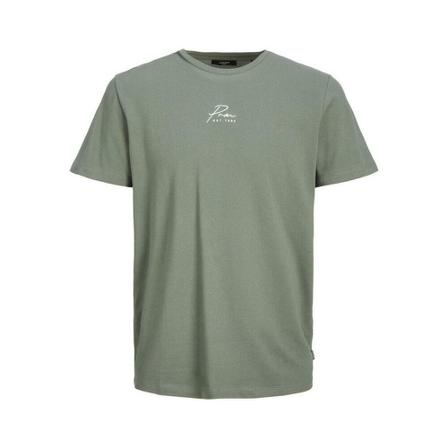 Jack & Jones, T-Shirts Groen, Heren, Maat:L