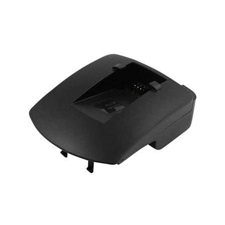 Laddningsstativ för Sony NP-FC10 DSC-P DSC-V1 Kompakt Lätt Svart