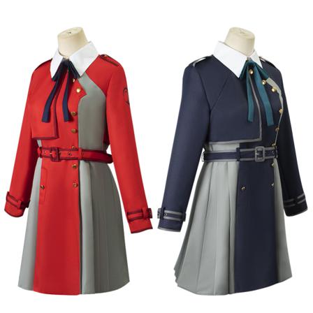 Iminfit Lycoris Recoil Inoue Takina Cosplay Anime Lycoris Recoi