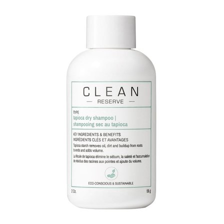 Clean Tapioca Dry Shampoo 56 g, Hår, Hårstyling, Tørshampoo