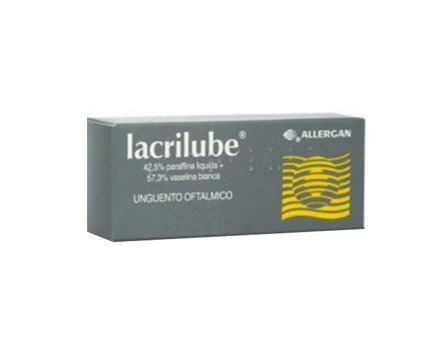 Lacriube Unguento Oftalmico 3,5g