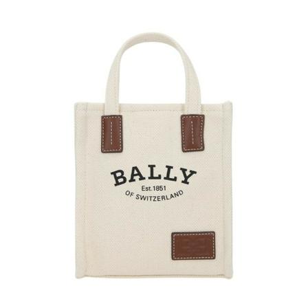 Bally, Cross Body Bags Beżowy, Kobieta, Rozmiar: ONE Size