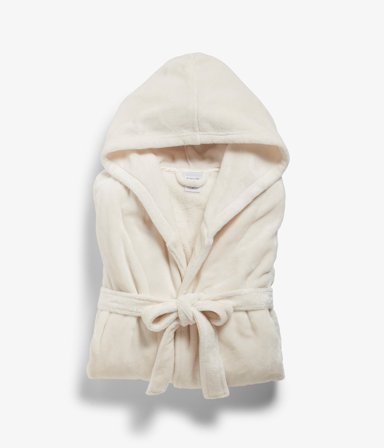 Kappahl | Morgenkåpe | Hvit