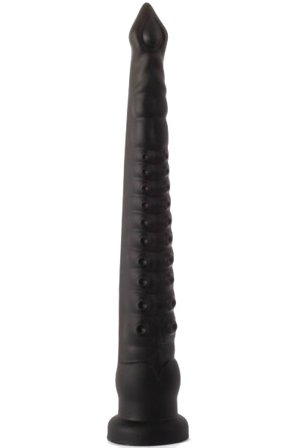 X-Men Butt Plug Octopus Black 32 cm - Woome.pl