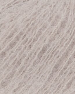 Garn Zen 25g Ljusgrå