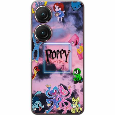 Asus Zenfone 9 Mjukt Skal - Poppy Playtime