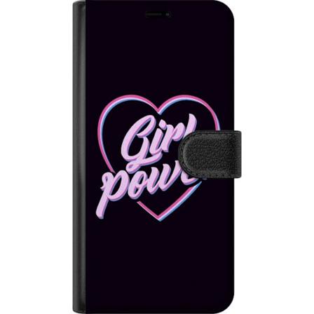 Samsung Galaxy S24 FE Tegnebogsetui Neon Pige Kraft