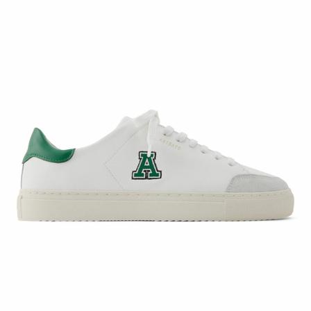 Axel Arigato Clean 90 College A Sneakers Hvid, Herre, Størrelse: 45 EU