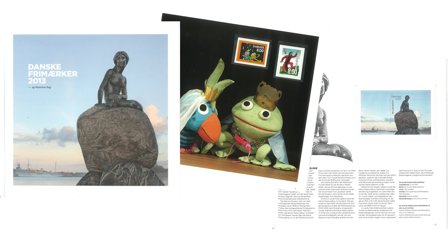 Danmark - Årbog 2013 - Flot årbog