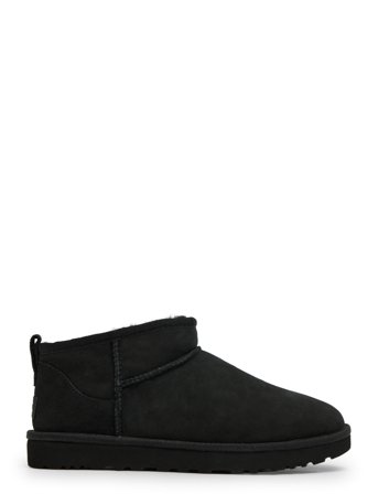 UGG W Classic Ultra Mini - Black - 40