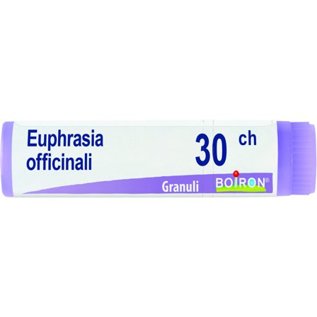 Boiron Euphrasia Officinalis Globuli 30Ch Dose 1g