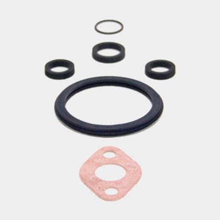 Packningssats till kylvattenrör, för Volvo Penta MD11