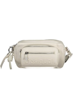 Desigual Borsa Donna Bianco