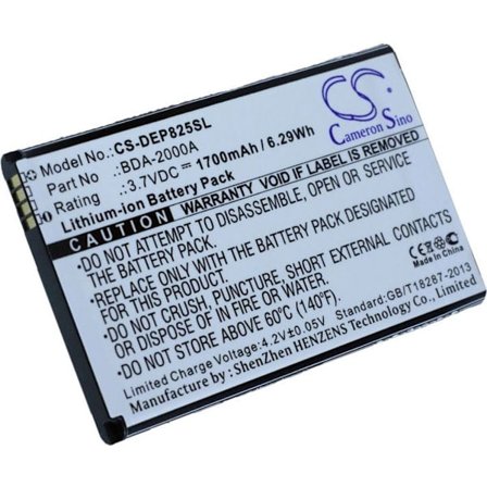 Battery for Doro Liberto 825