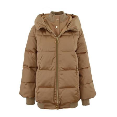 Nenette Down Jakke Brun, Dame