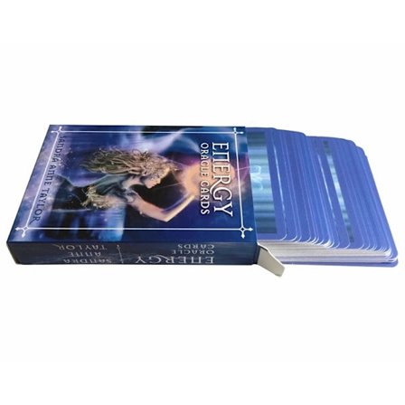 energi Tarot Divination Card