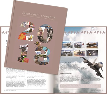 Jersey - årsbok 2018