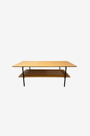 Håum - Coffee Table 55x110 Cm Brooklyn - Luonnonväri - Sohvapöydät - - Homeroom