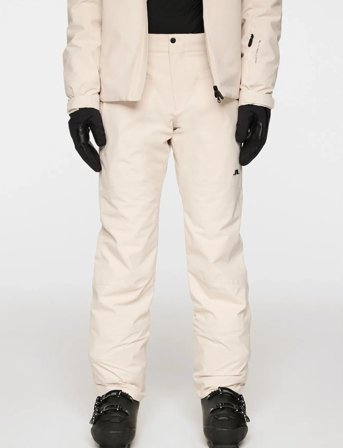 J. Lindeberg Clarke Pant - Cream - XXL