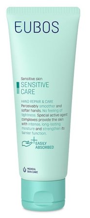 Eubos Sensitive Crema Mani 50ml